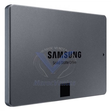 Disque Dur Interne SSD 870 QVO 1TB SATA III 2.5"